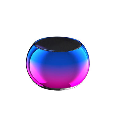 Bluetooth-Minihögtalare Med Bas