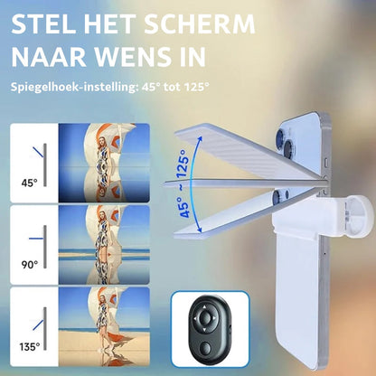 Spiegel-Effect Lens