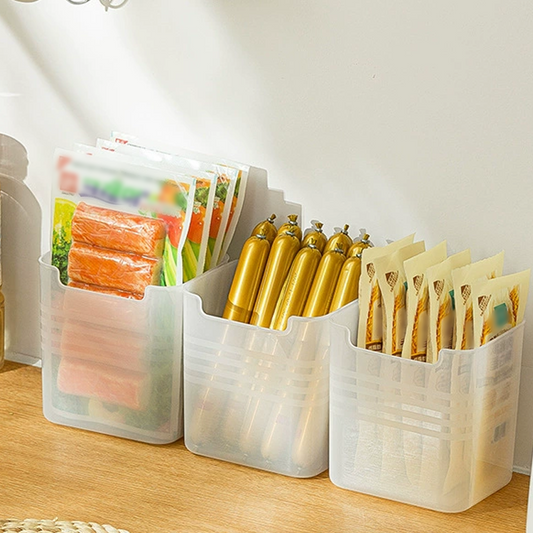 Multifunctionele koelkastopslagbox