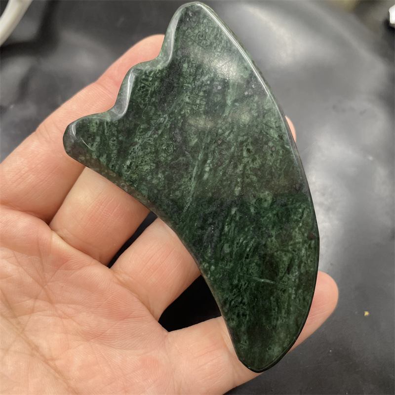 Natuursteenmassageset