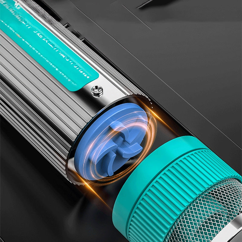 Universele 100W Accupomp (Olie & Water)