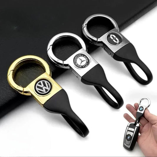 Premium Auto Logo Sleutelhanger