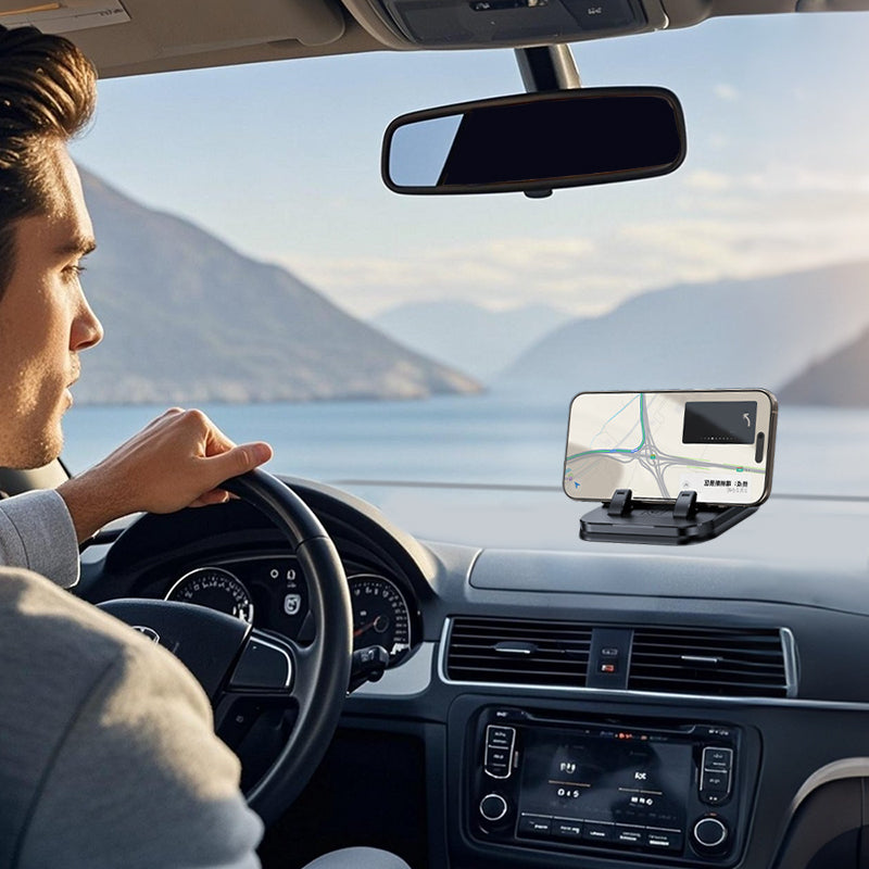 360° draaibare, opvouwbare telefoonhouder