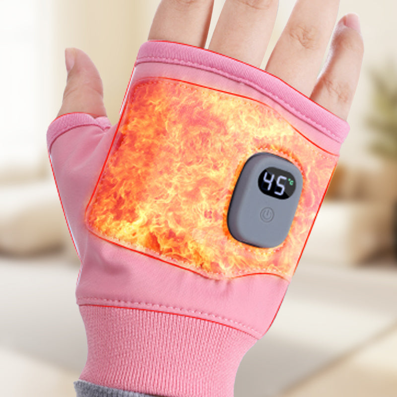 Verwarmde Handschoenen met Thermostaat