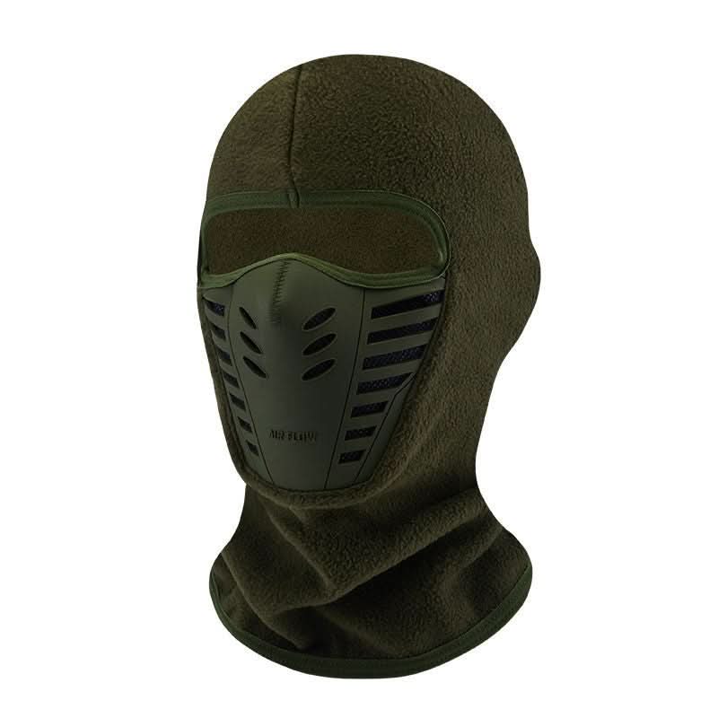 Unisex vindtät vintervarm helansiktsmask