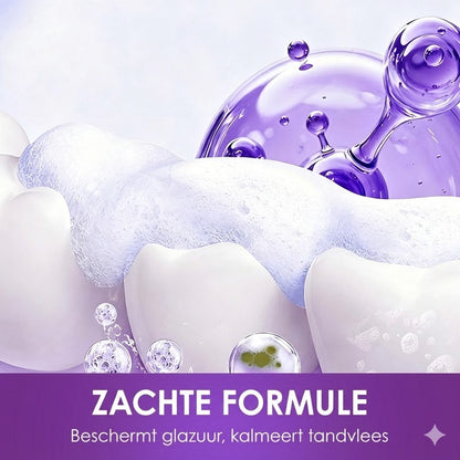 Lysozyme Uppljusande Fläckborttagningstandkräm