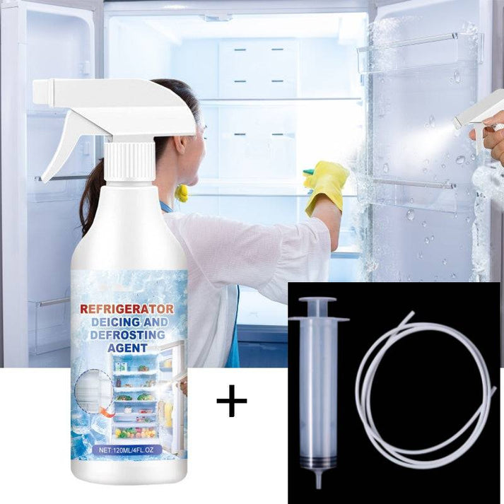 Ontdooispray voor Koelkastvriezer