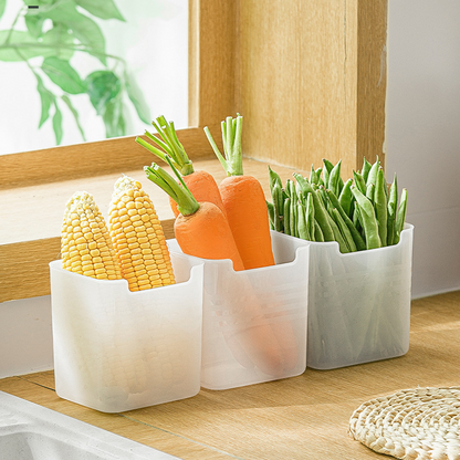 Multifunctionele koelkastopslagbox