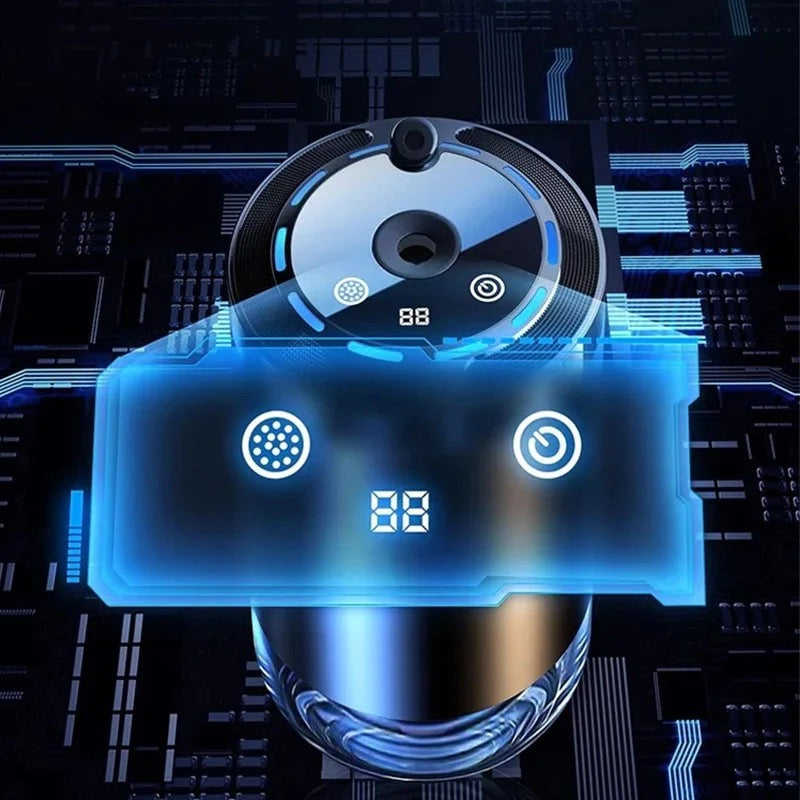 Slimme Autoverfrisser + Sterrenhemel