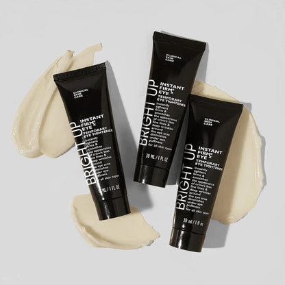 BrightUp™ – Elimineert wallen & rimpels