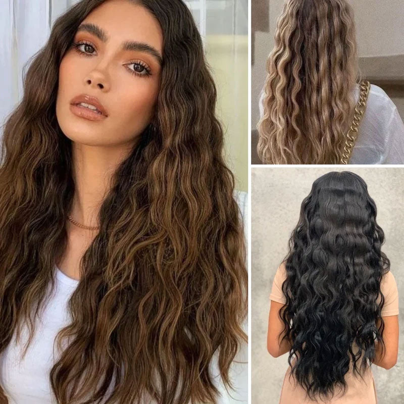 V-vormige golfvormige krultang