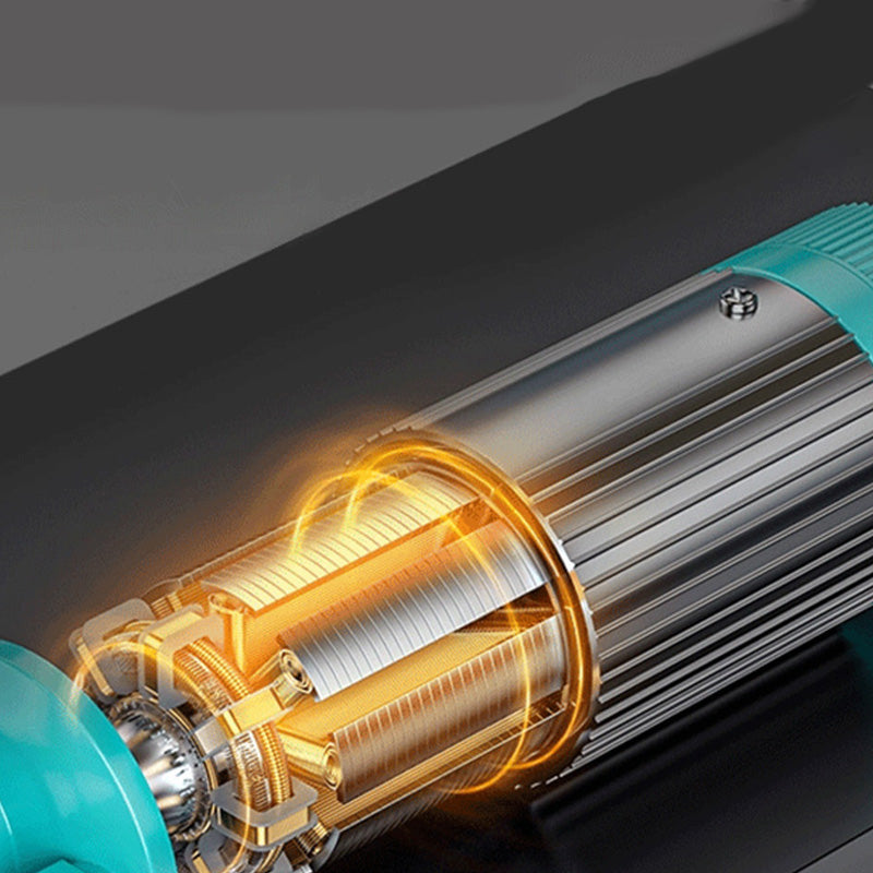 Universele 100W Accupomp (Olie & Water)