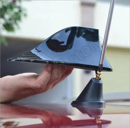 Haaienvin autoantenne