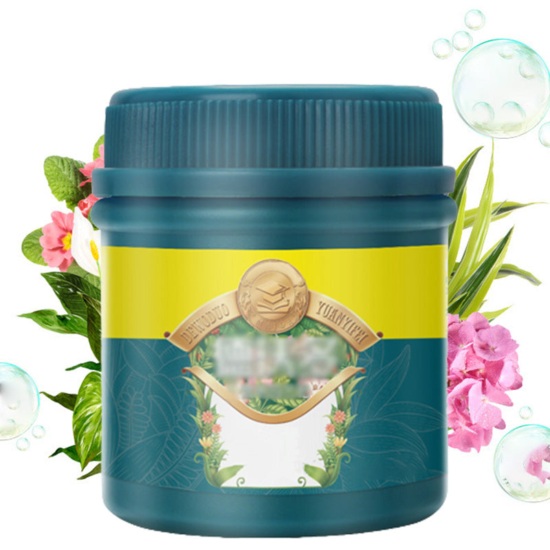 Klumpförebyggande, sur och alkalisk smutsaktivator