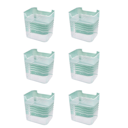 Multifunctionele koelkastopslagbox
