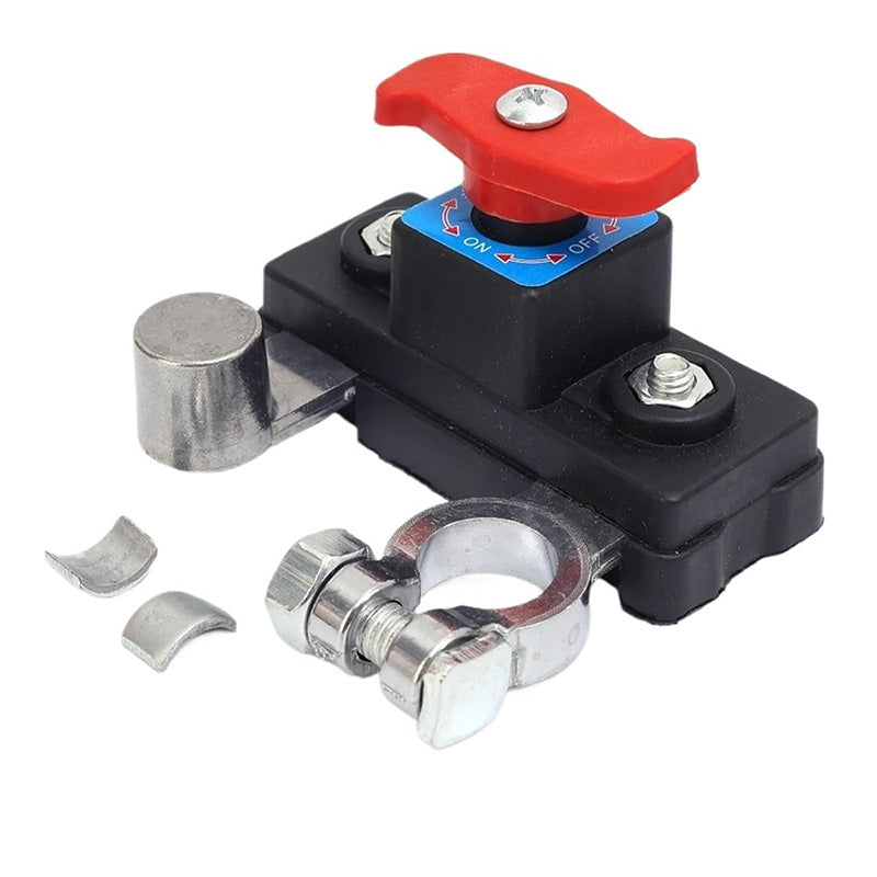 Accu-ontkoppelingsschakelaar