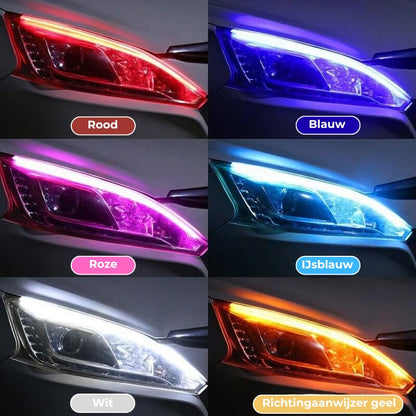 Autokoplamp ledverlichting