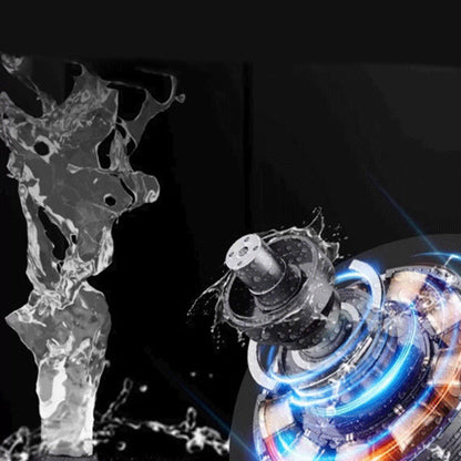 Universele 100W Accupomp (Olie & Water)