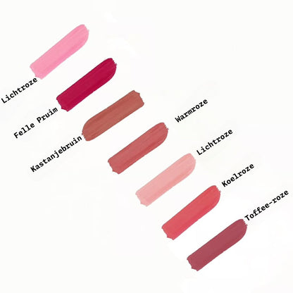 Langhoudend Lipmasker