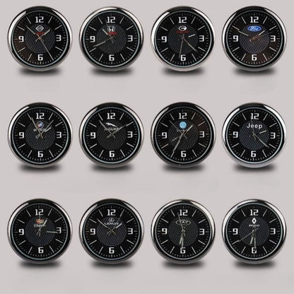 Luxe Quartz Uurwerk