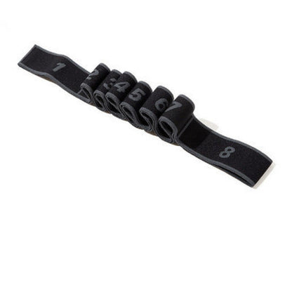 Sträck dig djupare, rör dig friare – Resistansband, var du än är