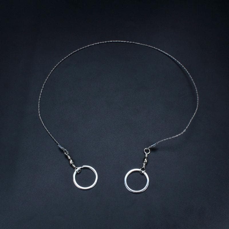 Utomhusvajersåg: Viktigt överlevnadsverktyg