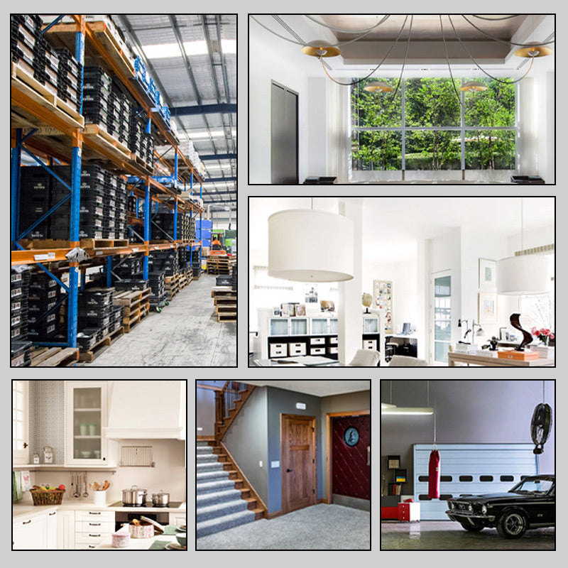 Kraftfull ultraljudsavvisare för vägguttag