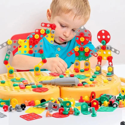 Gereedschapskist voor Kinderen