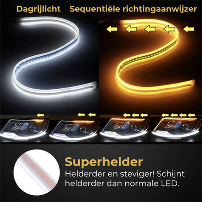 Autokoplamp ledverlichting
