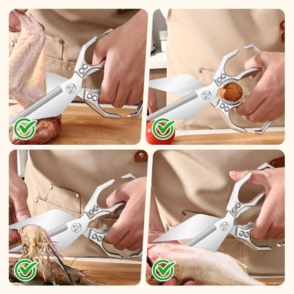 Multifunctionele Keukenkniptang