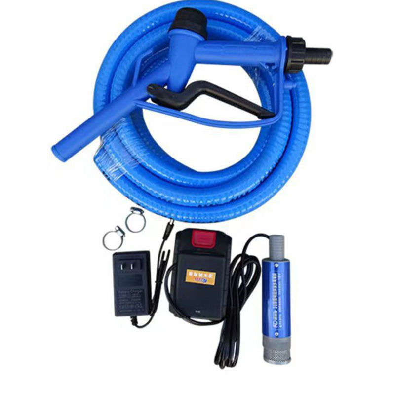 Universele 100W Accupomp (Olie & Water)