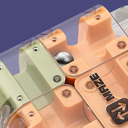 Grote 3D-doolhofpuzzel