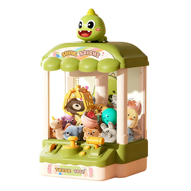 Mini Grijpmachine Set voor Kids