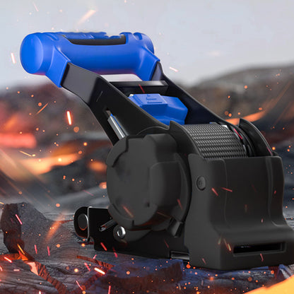 Heavy-Duty Intrekbare Ratelband