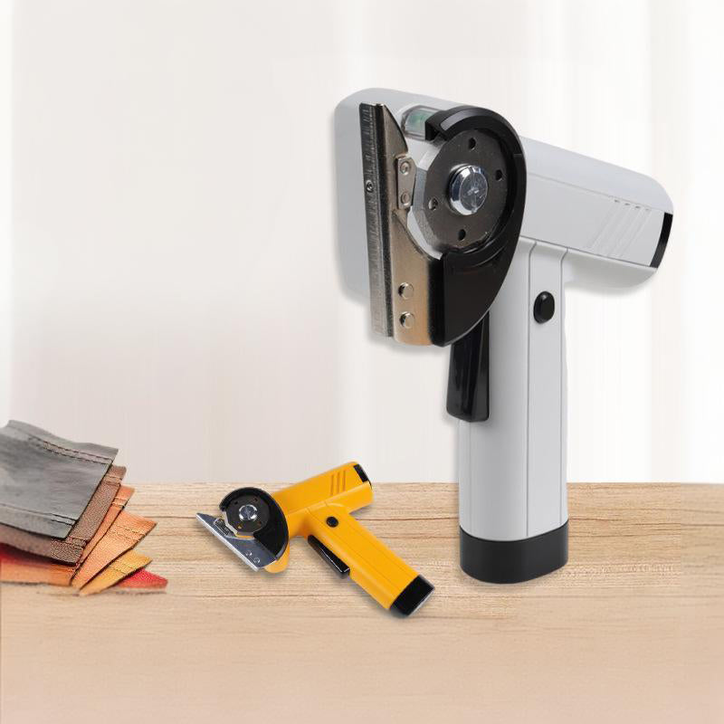 Uppladdningsbar höghastighetskartongskärare