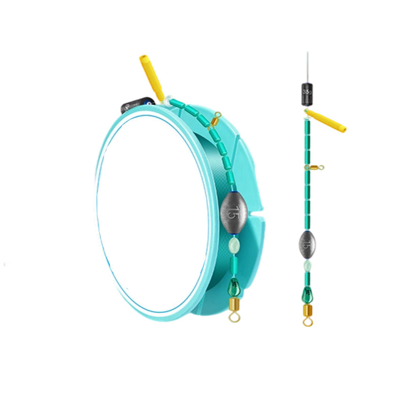 100M Vislijnset met dobber