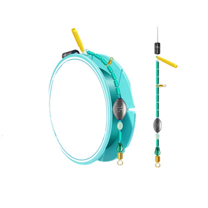 100M Vislijnset met dobber