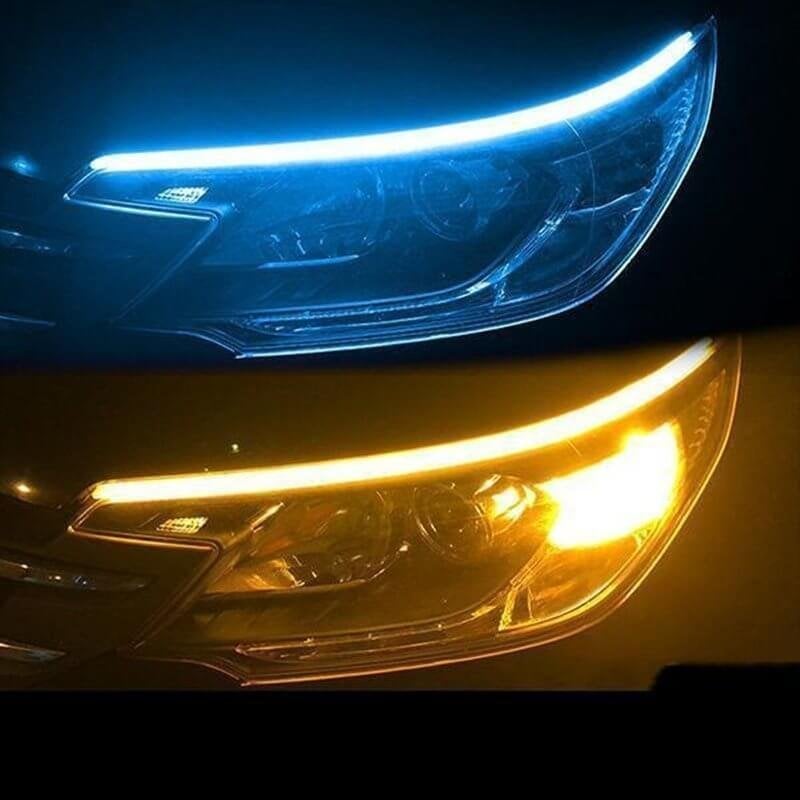 Autokoplamp ledverlichting