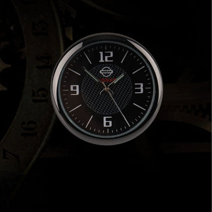 Luxe Quartz Uurwerk