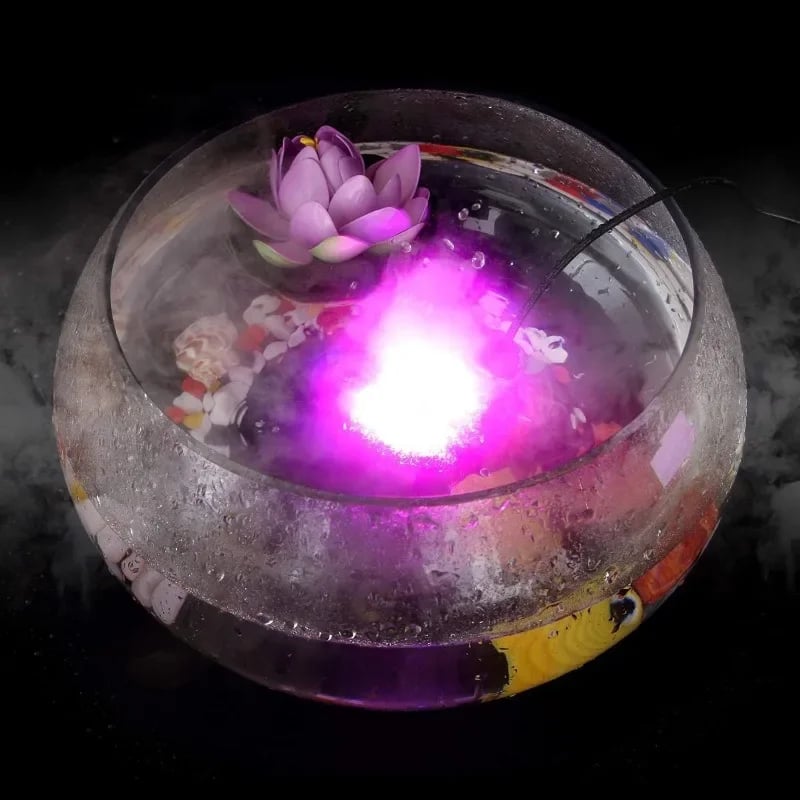 Ultrasone Mistmachine — Binnen/buiten Landschapsarchitectuur