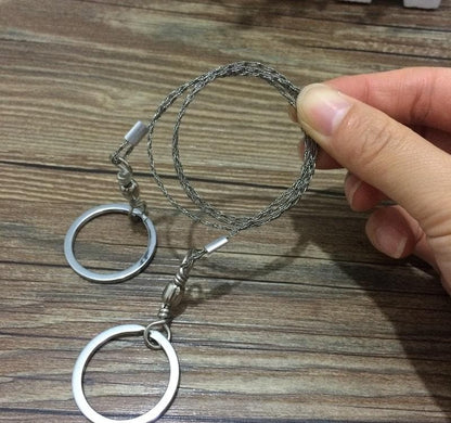 Utomhusvajersåg: Viktigt överlevnadsverktyg