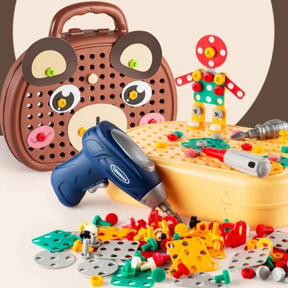 Gereedschapskist voor Kinderen