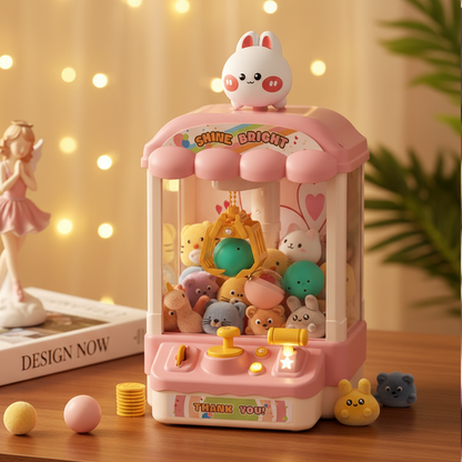 Mini Grijpmachine Set voor Kids