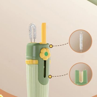 5-i-1 Rengöringsborstset för vattenflasko