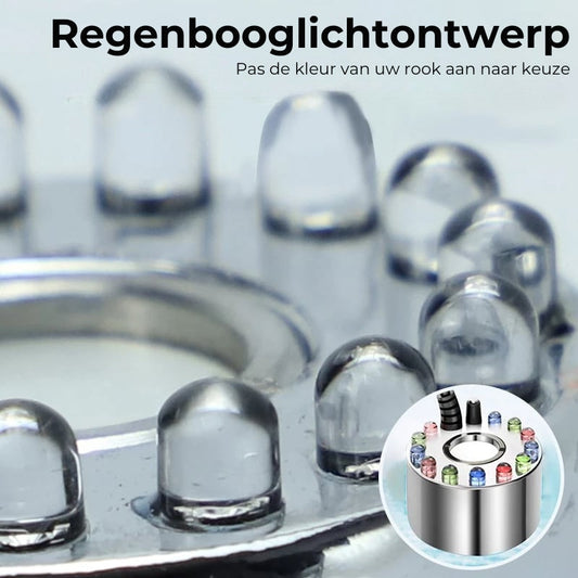 Ultrasone Mistmachine — Binnen/buiten Landschapsarchitectuur