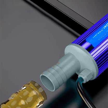 Universele 100W Accupomp (Olie & Water)