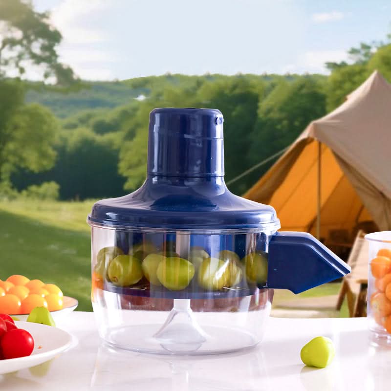 Automatisk trådlös frukt- och grönsaksskalare