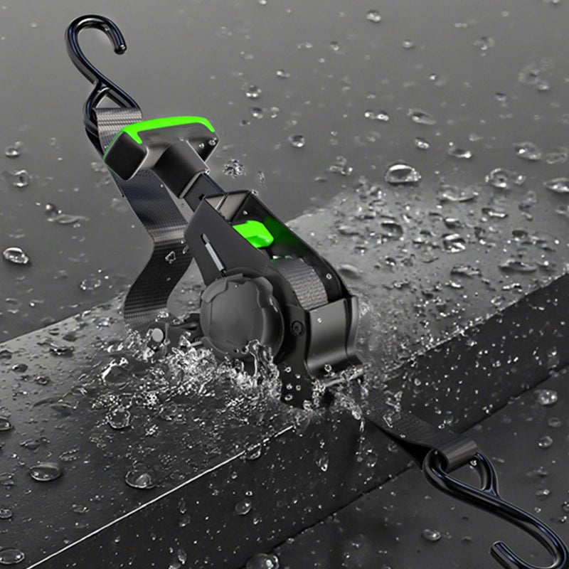 Heavy-Duty Intrekbare Ratelband