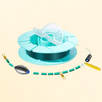 100M Vislijnset met dobber