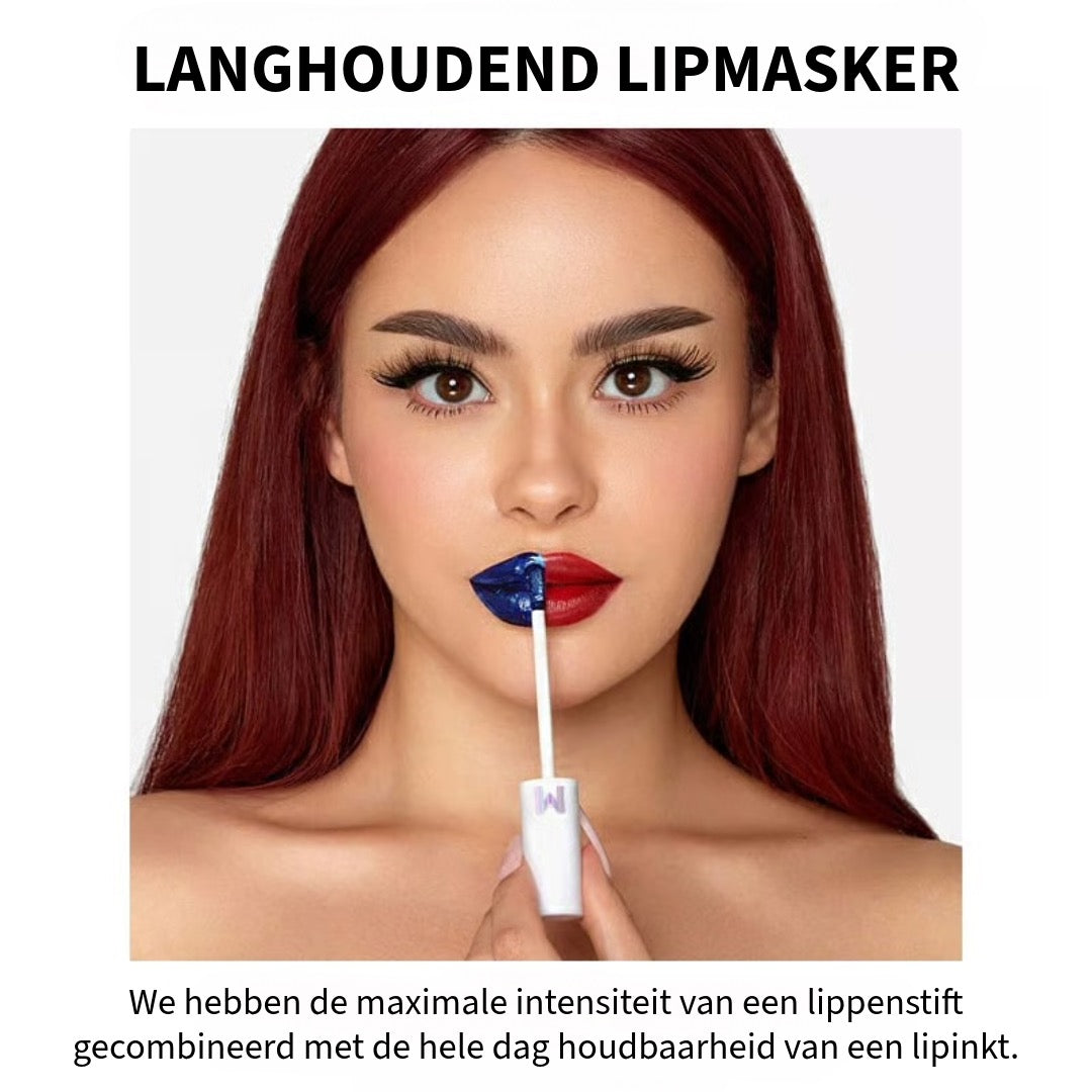 Langhoudend Lipmasker